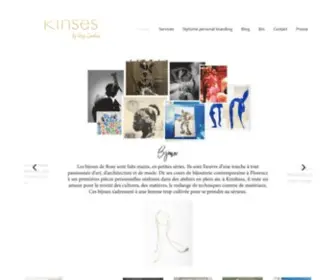 Kinses.com(By Rosy Sambwa) Screenshot