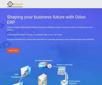 Kinsoft.id(Kinsoft Indonesia) Screenshot
