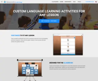 Kinteractivelearning.com(Kinteractivelearning) Screenshot