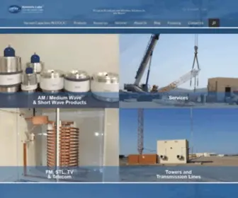 Kintronic.com(Kintronic Labs Engineering) Screenshot