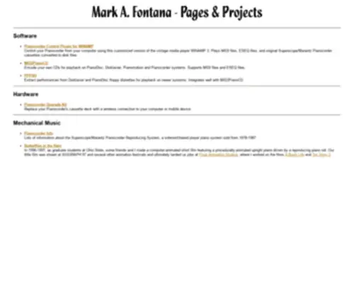 Kinura.net(Mark A) Screenshot