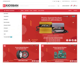 Kiosban.com(Promo) Screenshot