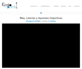 Kioskopoint.com(Kioskopoint) Screenshot