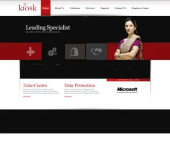 Kiosktech.com(Kiosk) Screenshot