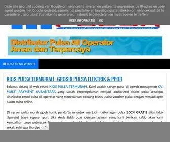 Kiospulsajatim.info Screenshot