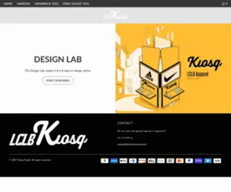 Kiosq.studio(Kiosq Studio) Screenshot