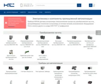 Kip82.ru(КТС) Screenshot