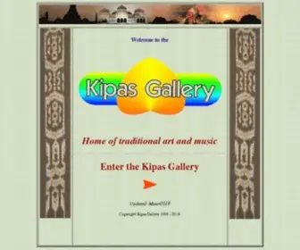 Kipas.nl(Kipas Gallery) Screenshot