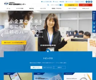 Kipc.or.jp(KIP) Screenshot
