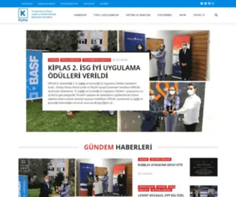 Kiplas.org.tr(Birlik) Screenshot