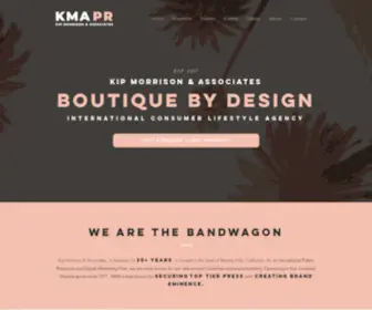 Kipmorrison.com(Kip Morrison) Screenshot