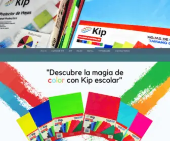 Kipoe.com.mx(Kipoe) Screenshot