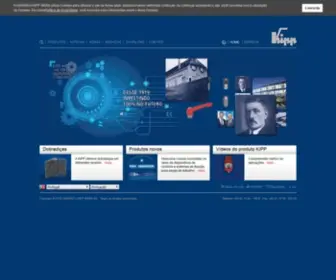 Kipp.pt(Peças padronizadas) Screenshot
