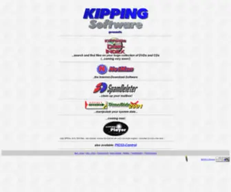 Kipping.com(KIPPING-SOFTWARE) Screenshot