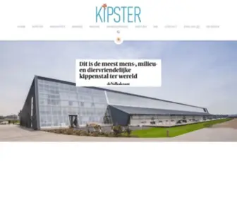 Kipster.nl(Kipster) Screenshot