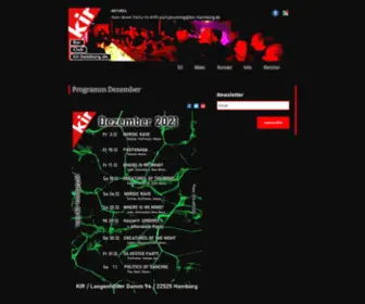 Kir-Hamburg.de(Partys) Screenshot