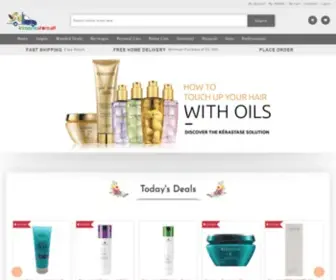 Kiraanastore.com(Online Grocery Store in Noida) Screenshot