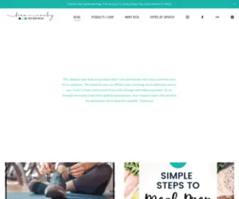 Kiracauley.com(Kira Cauley) Screenshot