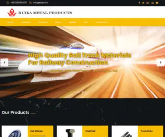 Kirail.com(Railway Wheels) Screenshot