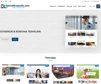 Kiralikwebsite.com(Kiralikwebsite) Screenshot