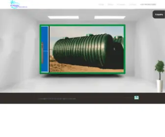 Kiranconstruction.com(Civil, Mechanical work for oil companies in India) Screenshot