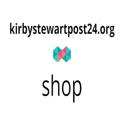 Kirbystewartpost24.org Logo
