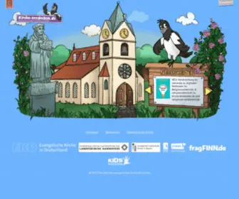 Kirche-Entdecken.de(Kirche Entdecken) Screenshot