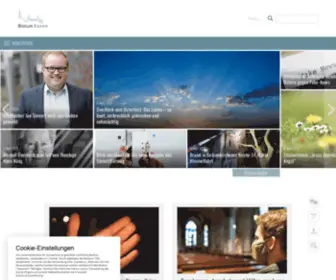Kirche-Vor-ORT.de(Bistum Essen) Screenshot