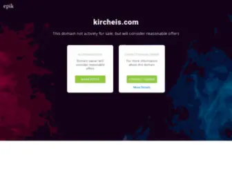 Kircheis.com(kircheis) Screenshot