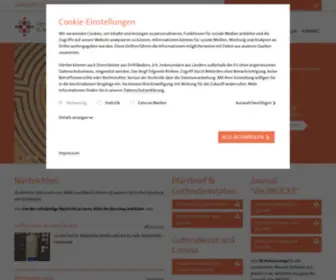 Kirchencentrum.de(Katholische Pfarrgemeinde St) Screenshot