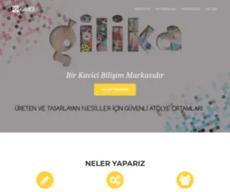 Kirigamisan.com(Bilişim) Screenshot