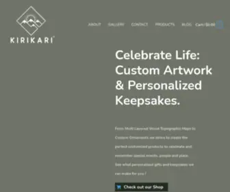 Kirikari.com(Kirikari LLC) Screenshot