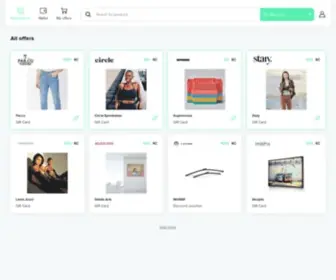 Kirimarket.com(Marketplace) Screenshot