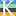 Kirkegaard.com Favicon