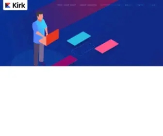 Kirkgroup.com.au(Kirk Group) Screenshot