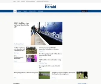 Kirkintilloch-Herald.co.uk(Kirkintilloch Herald) Screenshot