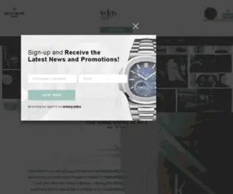 Kirkjewelers.com(Shop for Bracelets) Screenshot