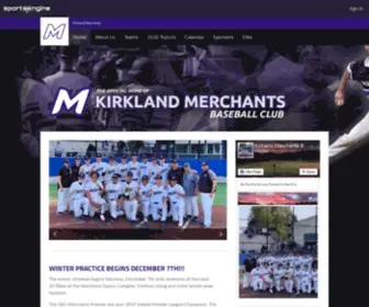 Kirklandmerchants.com(Kirkland Merchants) Screenshot