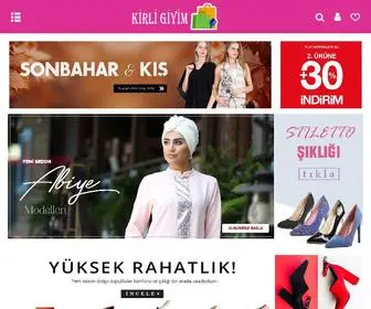 Kirligiyim.com(Planlı) Screenshot