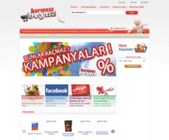 Kirmizibeyazbiga.com(KIRMIZI BEYAZ WEB) Screenshot