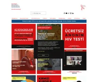 Kirmizikurdele.org(B eşittir b) Screenshot