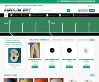 Kirolakbat.com(Kirolak Bat) Screenshot