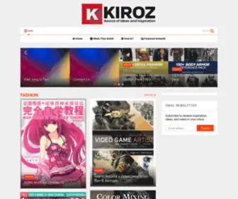 Kirozblog.com(Kirozblog) Screenshot