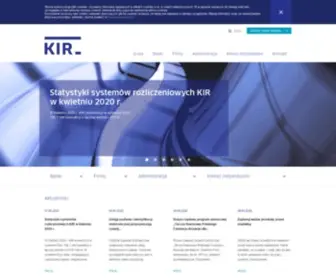 Kir.pl(Rozliczenia międzybankowe) Screenshot