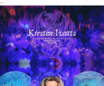 Kirstenivatts.com(Kirsten Ivatts) Screenshot