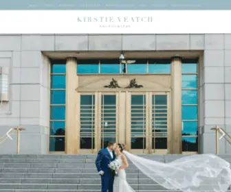 Kirstieveatch.com(Kirstie Veatch Photography) Screenshot