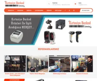 Kirtasiyebarkod.com(Kırtasiye) Screenshot