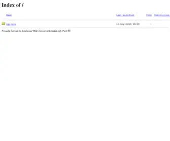 Kirzaka.info(Kirzaka info) Screenshot