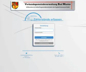 Kis-Portal.de(Kis Portal) Screenshot