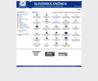 Kis3G.sk(Portál) Screenshot